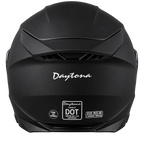 D.O.T. & ECE Daytona Legacy- Dull Black