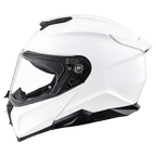 D.O.T. & ECE Daytona Legacy- Hi-Gloss White