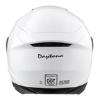 D.O.T. & ECE Daytona Legacy- Hi-Gloss White