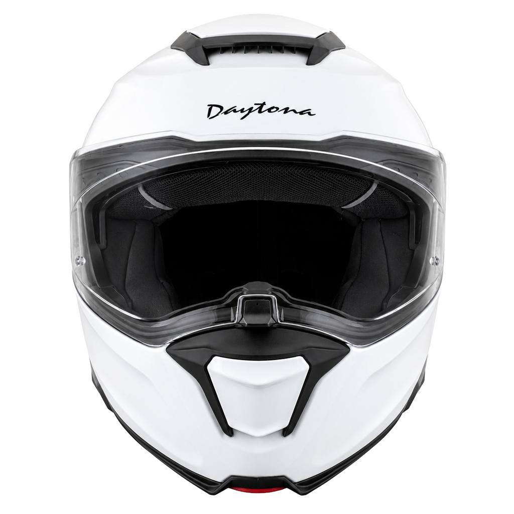D.O.T. & ECE Daytona Legacy- Hi-Gloss White