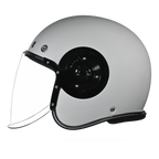 D.O.T. & ECE Daytona Retro Jet- Cool Grey