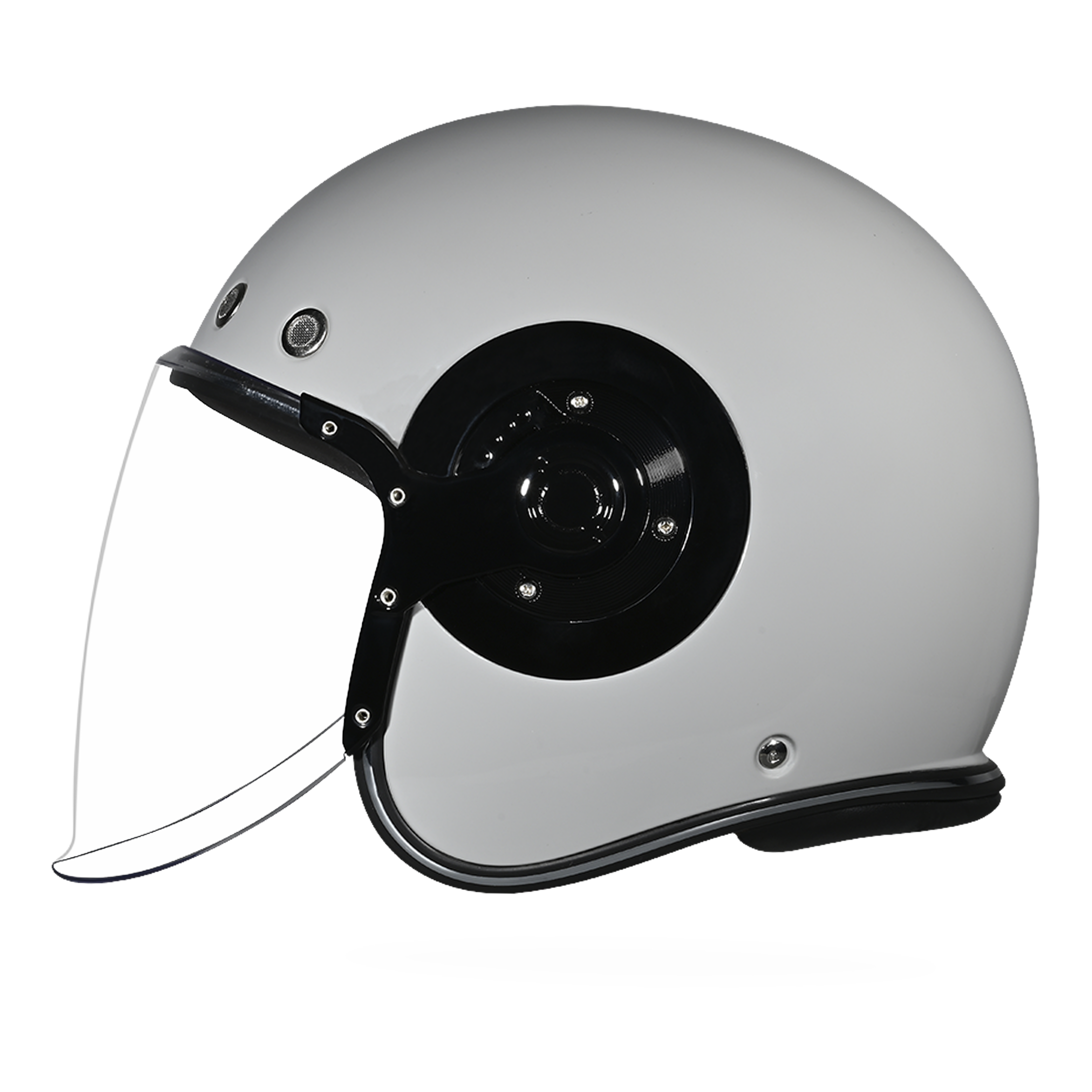 D.O.T. & ECE Daytona Retro Jet- Cool Grey