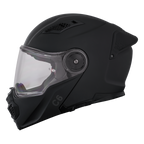 D.O.T. & ECE Daytona C6- Dull Black
