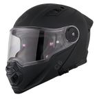 D.O.T. & ECE Daytona C6- Dull Black