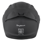 D.O.T. & ECE Daytona C6- Dull Black
