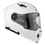 D.O.T. & ECE Daytona C6- Hi-Gloss White