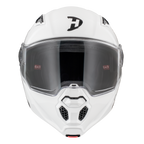 D.O.T. & ECE Daytona C6- Hi-Gloss White