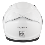 D.O.T. & ECE Daytona C6- Hi-Gloss White