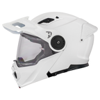 D.O.T. & ECE Daytona C6- Hi-Gloss White