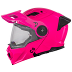 D.O.T. & ECE Daytona C6- Hi-Gloss Pink