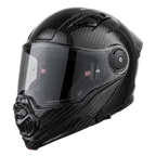 D.O.T. & ECE Daytona C6 PRO- Grey Carbon Fiber