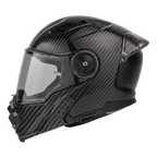 D.O.T. & ECE Daytona C6 PRO- Grey Carbon Fiber