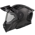 D.O.T. & ECE Daytona C6 PRO- Grey Carbon Fiber