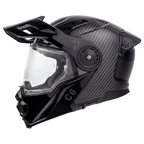 D.O.T. & ECE Daytona C6- Grey Carbon Fiber