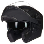 Modular Full Face Motorcycle Helmet
