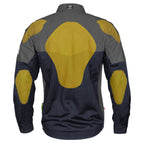 Summer Mesh Reflective Shirt Navy Blue Nebula