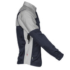 Summer Mesh Reflective Shirt Navy Blue Eclipse