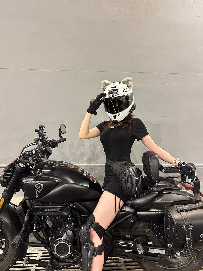 Waterproof Tactical Drop Leg Bag for Riders