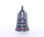 Open Road Girl Motorcycle Bell | Lucky Bell for Motorcycle Riders 7 Styles