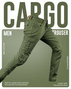 JAG Motorcycle Cargo Pants – Slim Fit Armored Cargo Jeans with CE Approved Armors