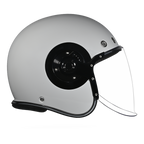 D.O.T. & ECE Daytona Retro Jet- Cool Grey