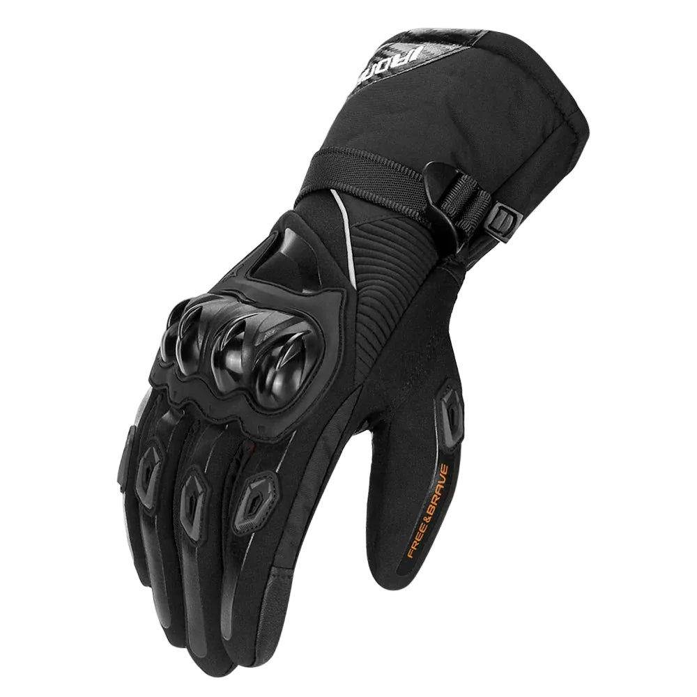 Warm Winter Waterproof Windproof Anti-Slip Gloves