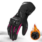 Warm Winter Waterproof Windproof Anti-Slip Gloves
