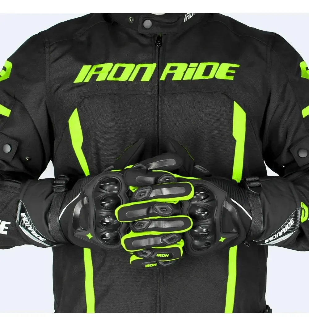 Warm Winter Waterproof Windproof Anti-Slip Gloves