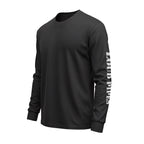 Loud Pipes Save Lives - Men's Long Sleeve Biker Tee