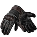Ninja Leather Motorcycle Gloves