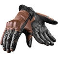 Helios Leather Motorcycle Gloves