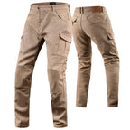 JAG Motorcycle Cargo Pants – Slim Fit Armored Cargo Jeans with CE Approved Armors