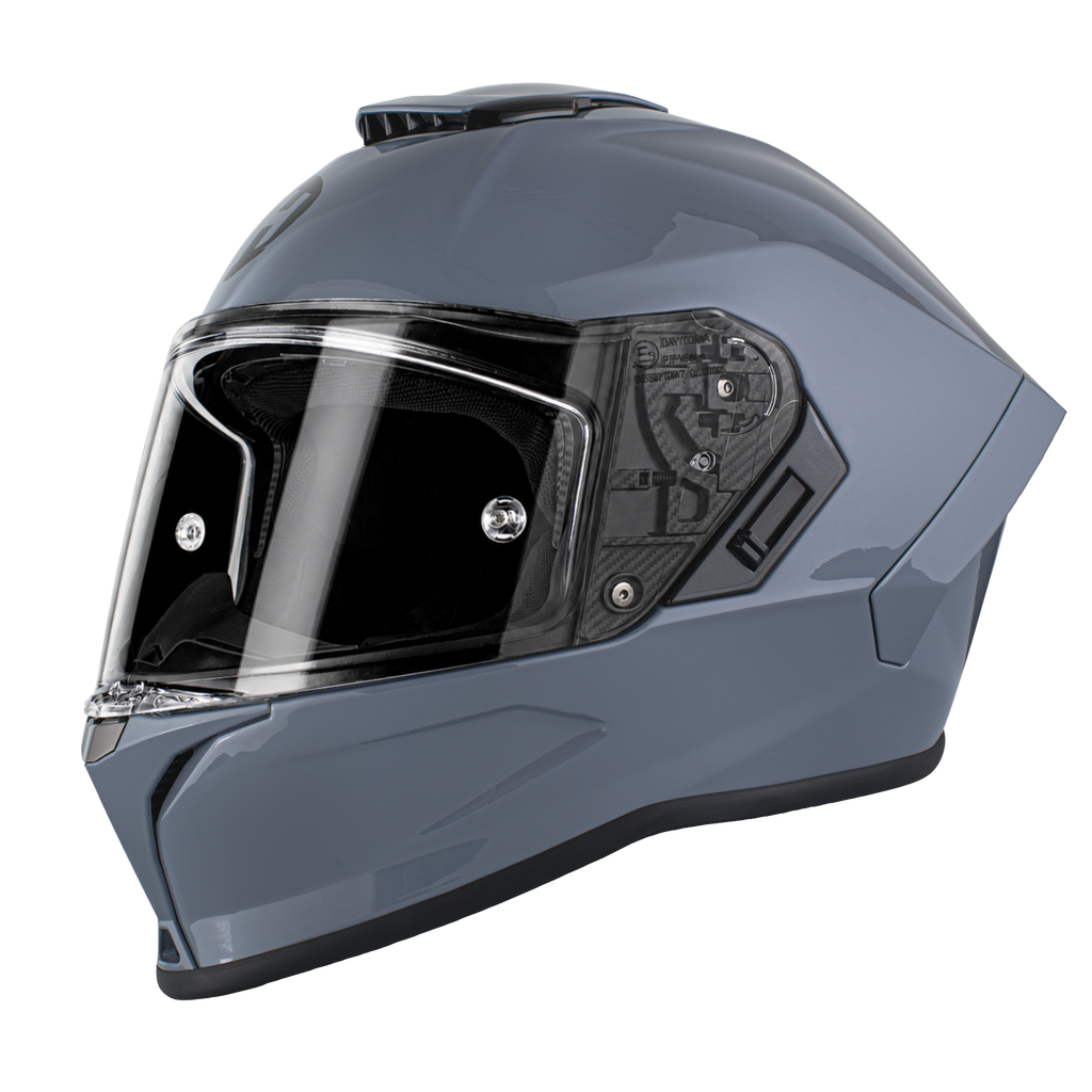 D.O.T. & ECE Daytona Viper- Arctic Grey