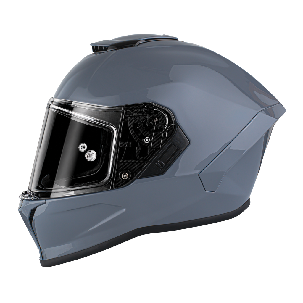 D.O.T. & ECE Daytona Viper- Arctic Grey