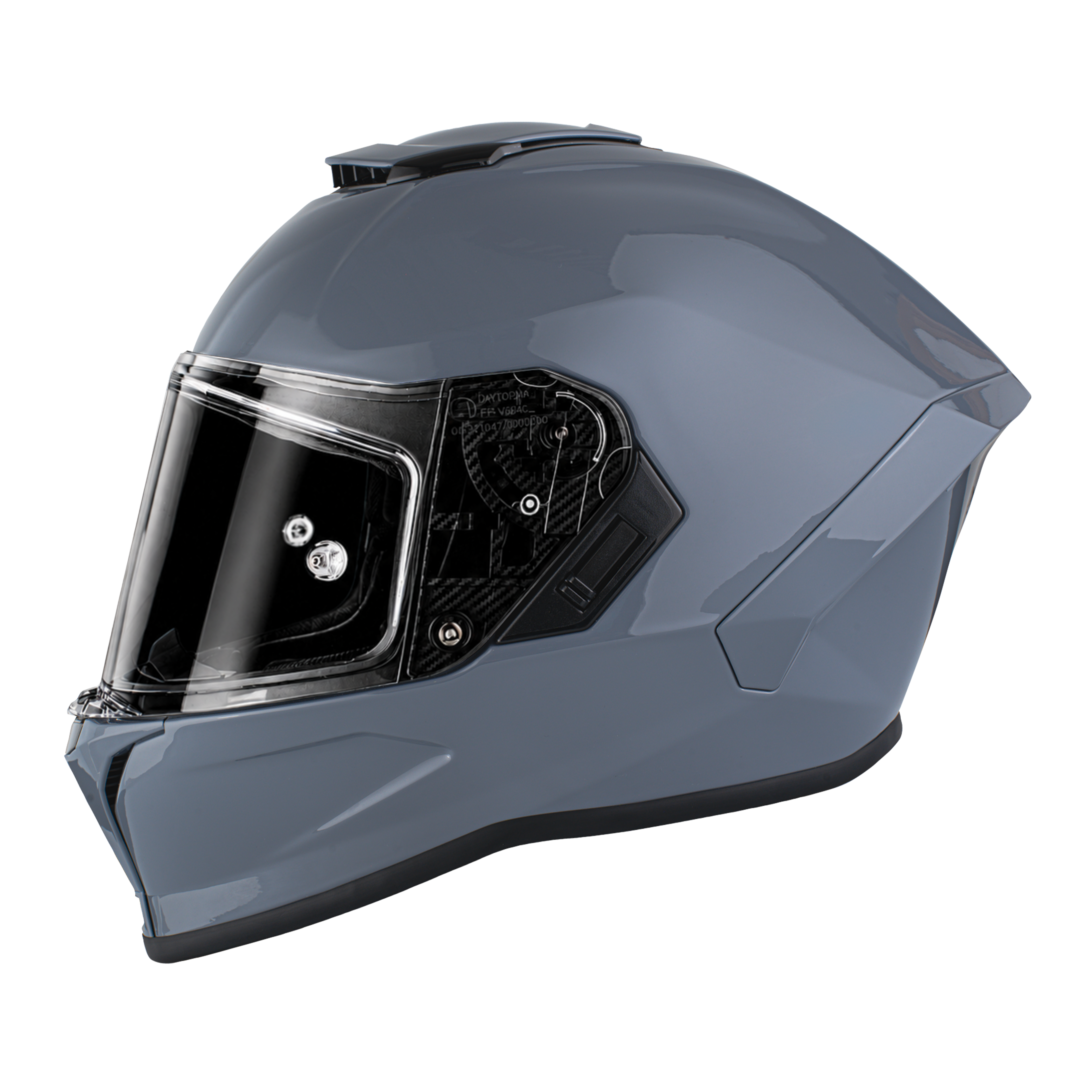 D.O.T. & ECE Daytona Viper- Arctic Grey