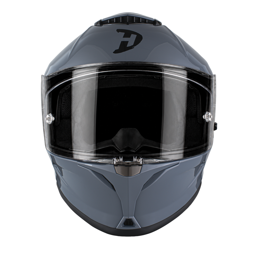 D.O.T. & ECE Daytona Viper- Arctic Grey