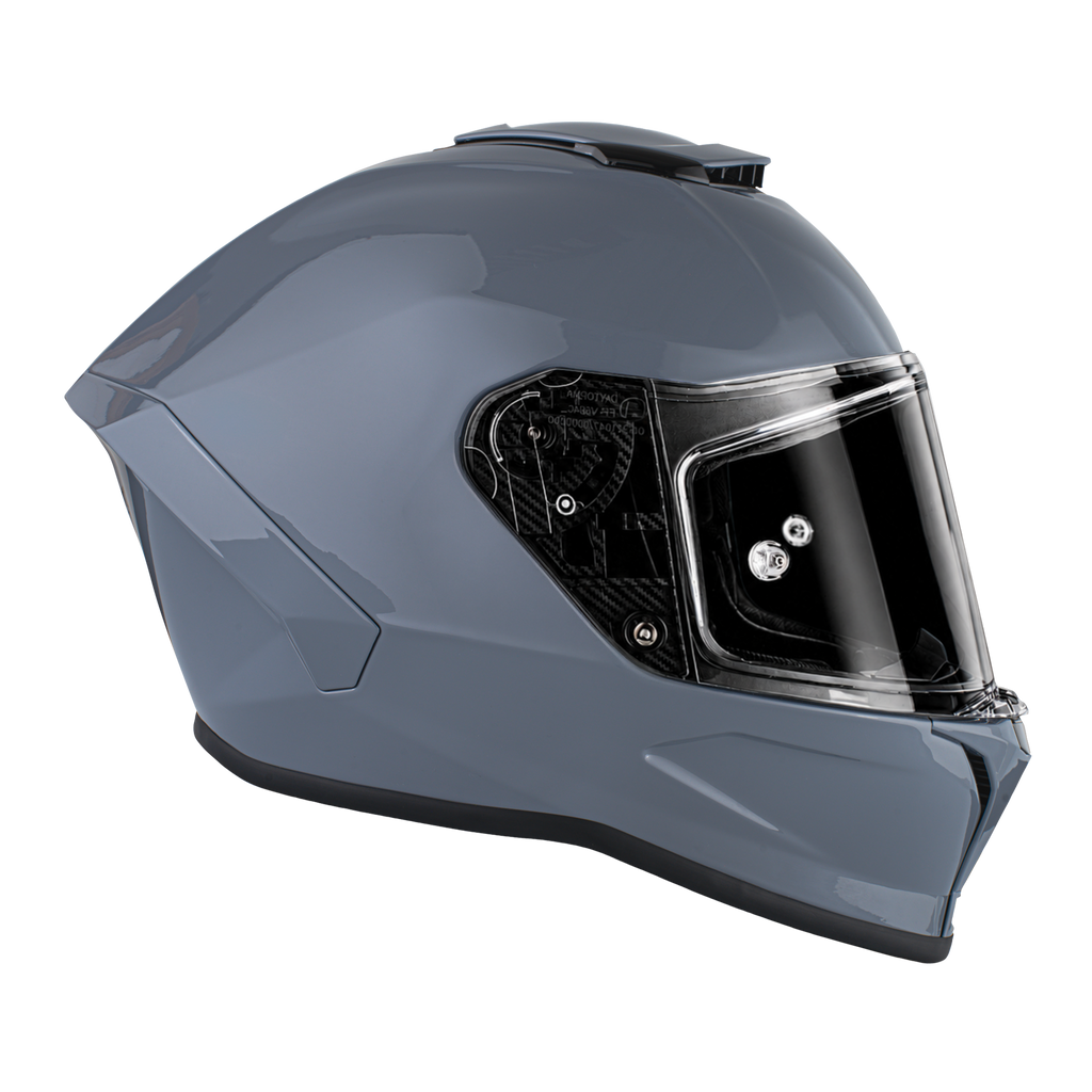D.O.T. & ECE Daytona Viper- Arctic Grey