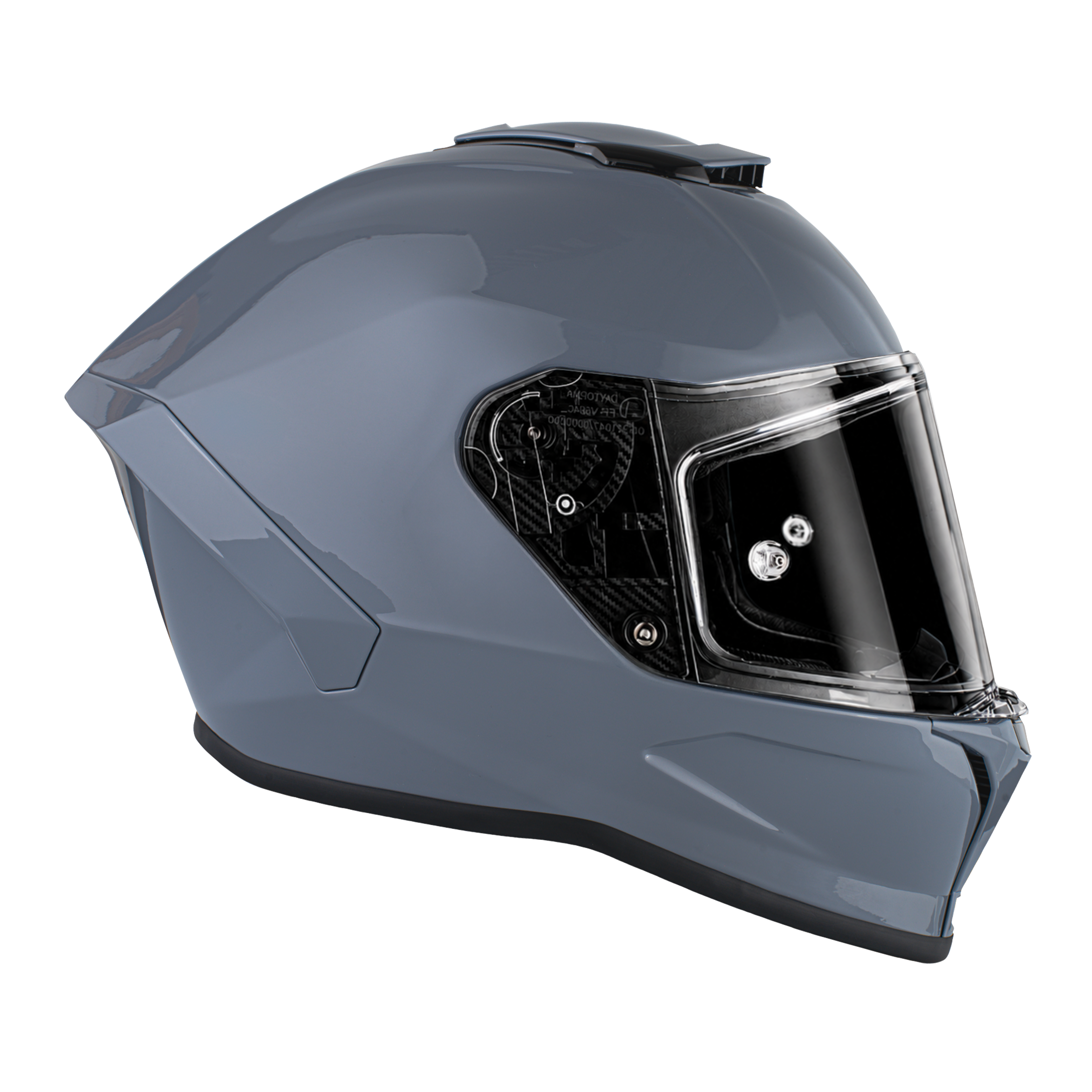 D.O.T. & ECE Daytona Viper- Arctic Grey