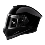 D.O.T. & ECE Daytona Viper- Hi-Gloss Black