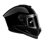 D.O.T. & ECE Daytona Viper- Hi-Gloss Black