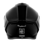D.O.T. & ECE Daytona Viper- Hi-Gloss Black