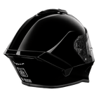 D.O.T. & ECE Daytona Viper- Hi-Gloss Black