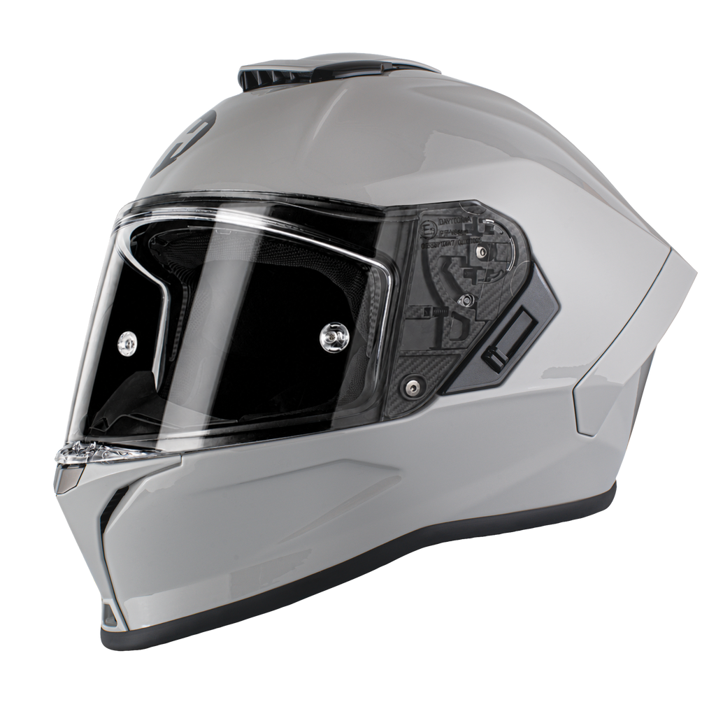 D.O.T. & ECE Daytona Viper- Cool Grey