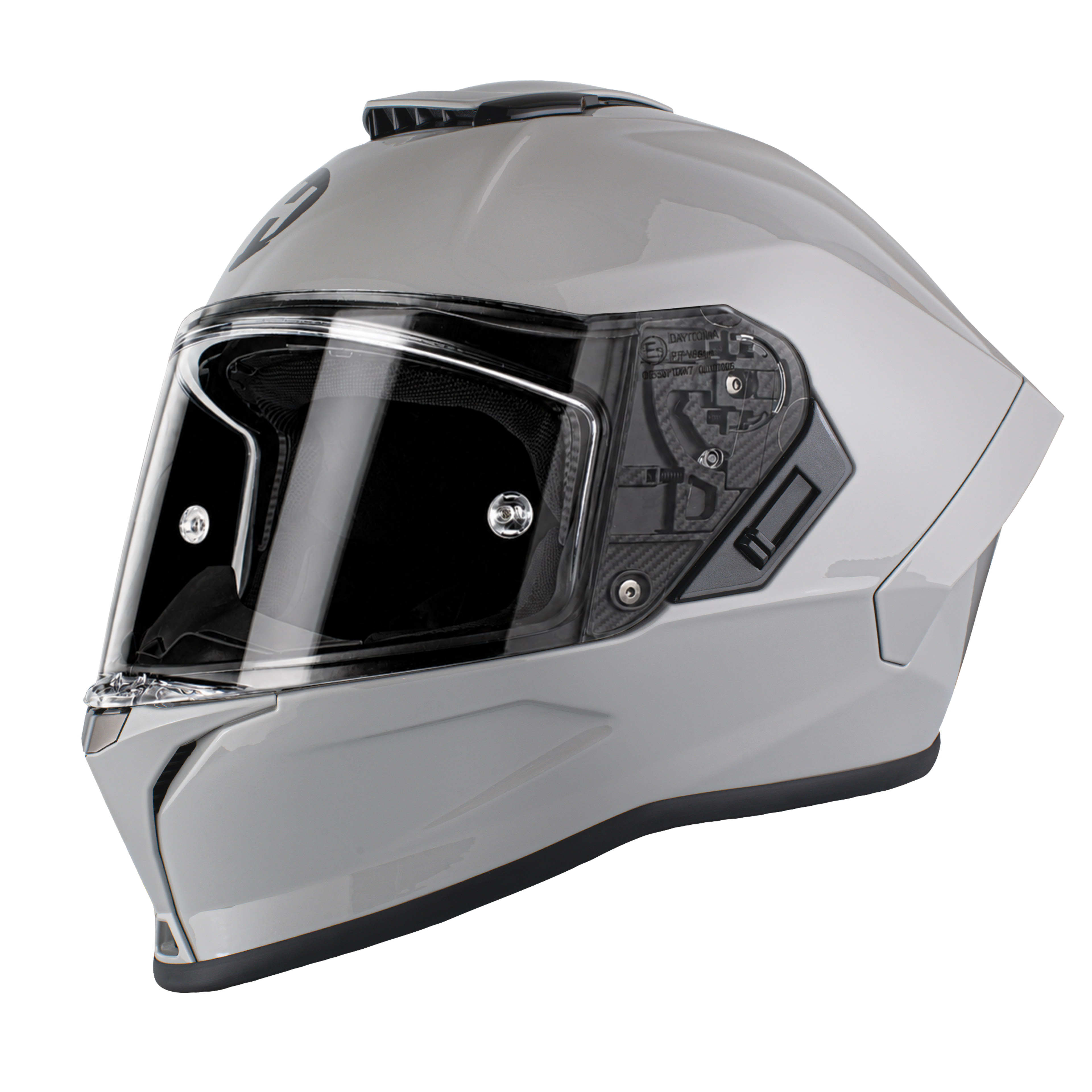 D.O.T. & ECE Daytona Viper- Cool Grey