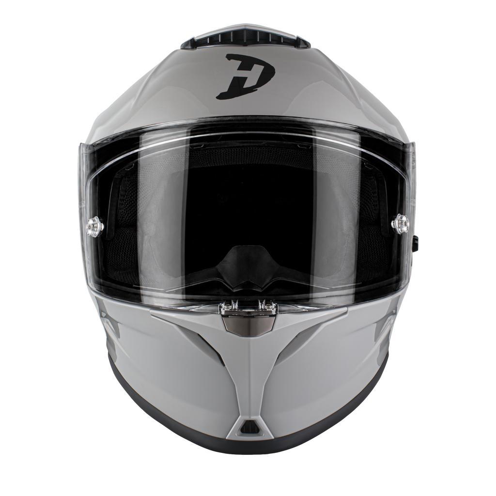 D.O.T. & ECE Daytona Viper- Cool Grey