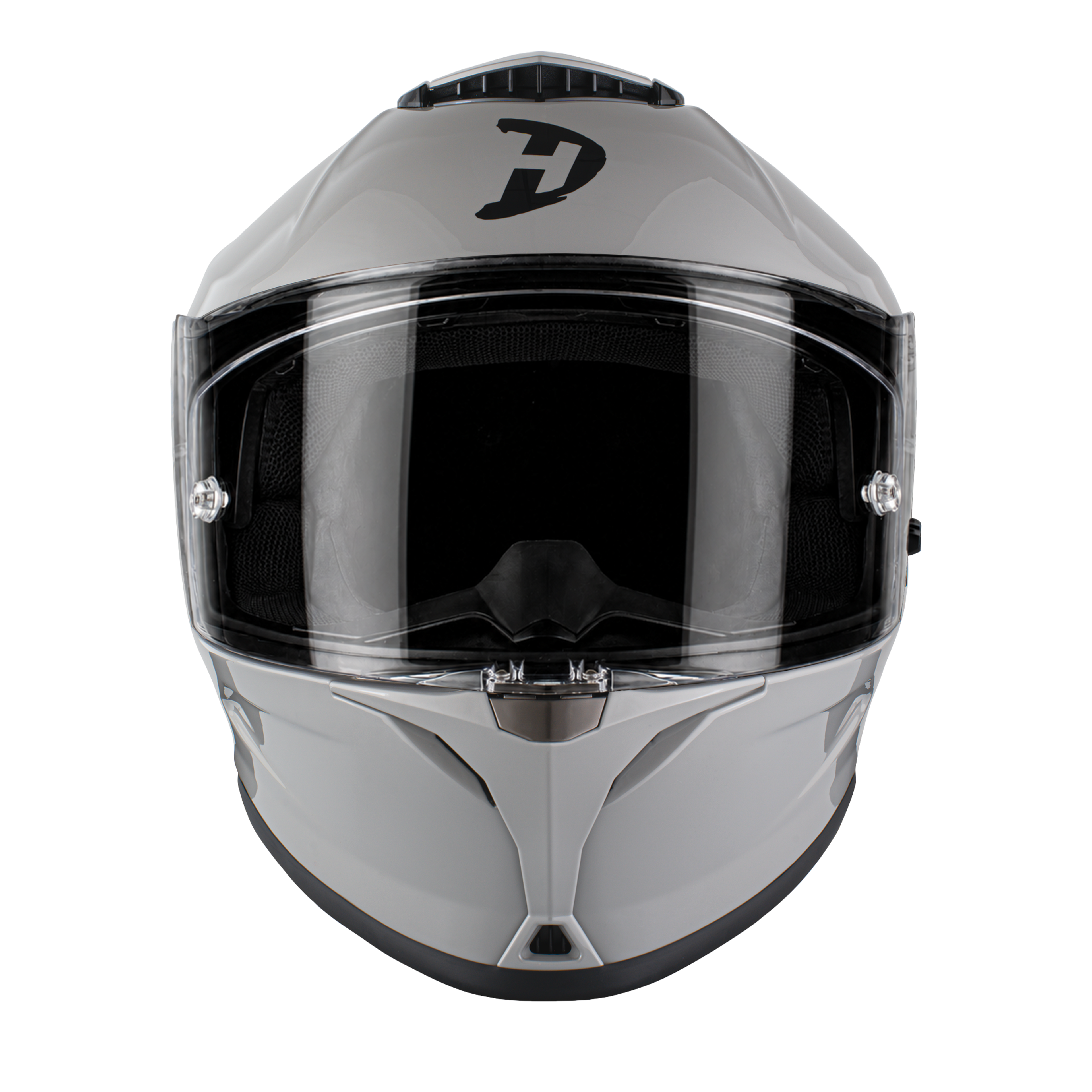 D.O.T. & ECE Daytona Viper- Cool Grey