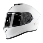 D.O.T. & ECE Daytona Viper- Hi-Gloss White