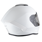 D.O.T. & ECE Daytona Viper- Hi-Gloss White