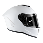 D.O.T. & ECE Daytona Viper- Hi-Gloss White