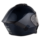 D.O.T. & ECE Daytona Viper- Blue Carbon Fiber